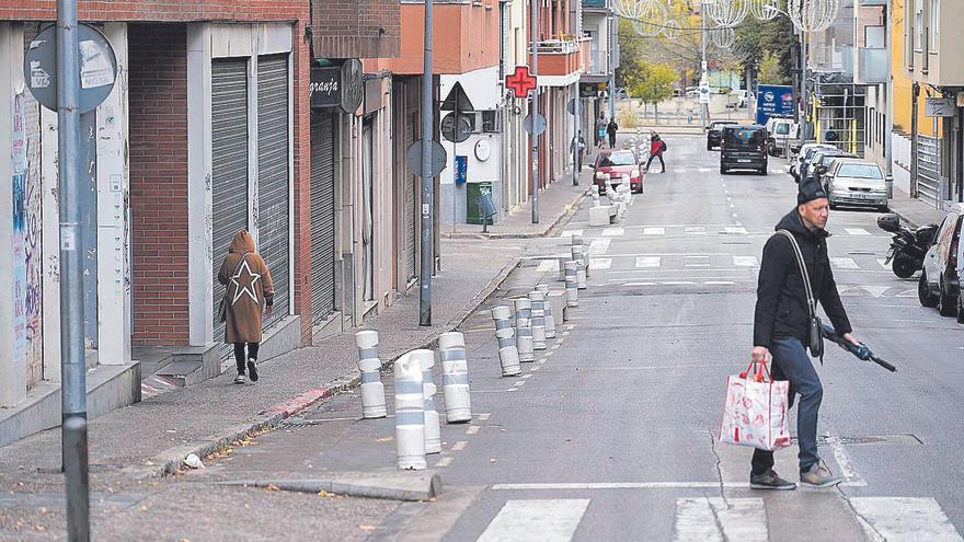 Cap dels espais guanyats per als vianants durant la Covid tornarà a ser per als cotxes