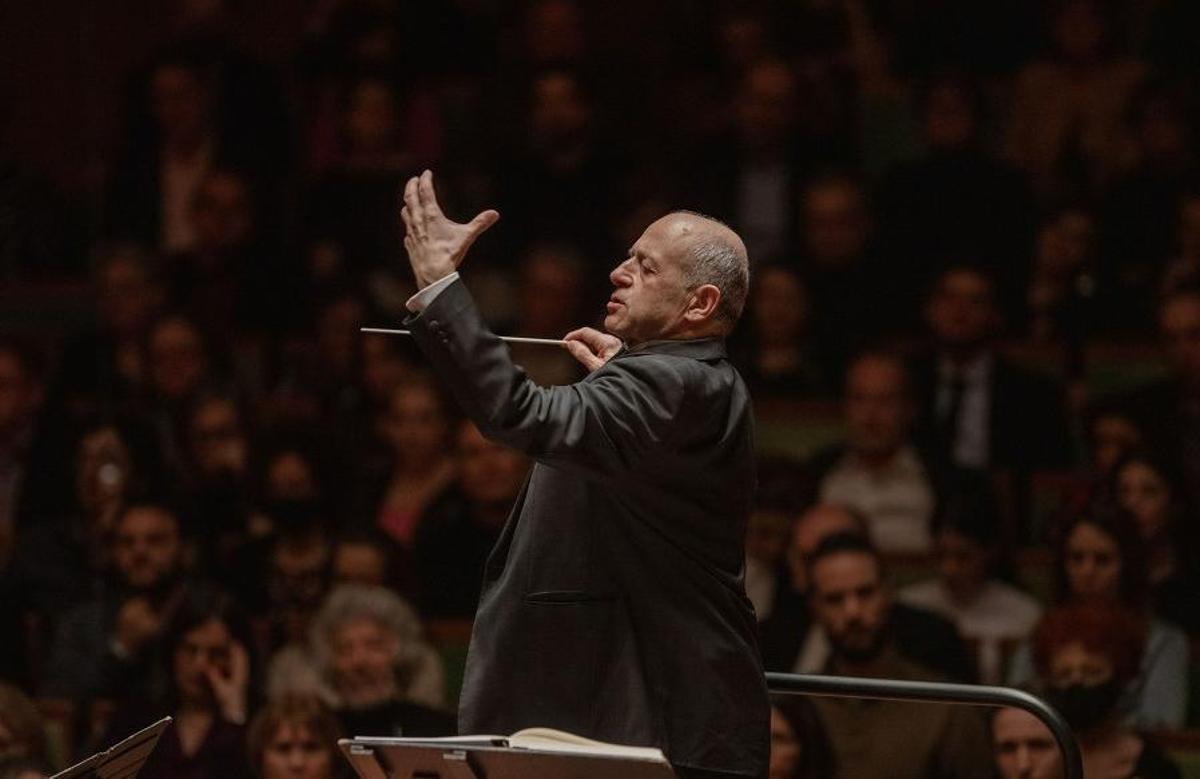 Iván Fischer, director del recital