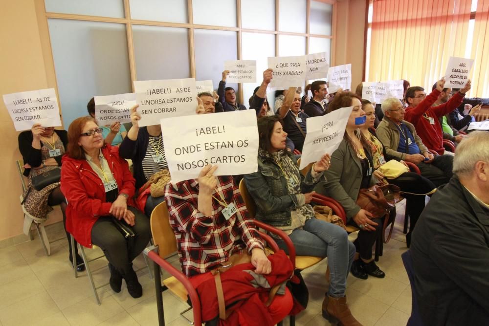 El pleno de Vigo aprueba el libre horario comercial para Casco Vello, Bouzas y Ensanche