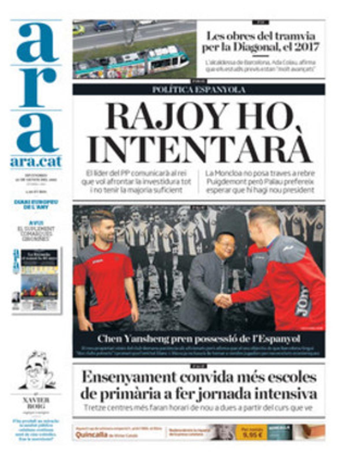 portada-ara-22-01-2016 portada-ara-22-01-2016