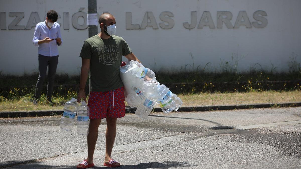 Las Jaras agota el plazo sin alegaciones