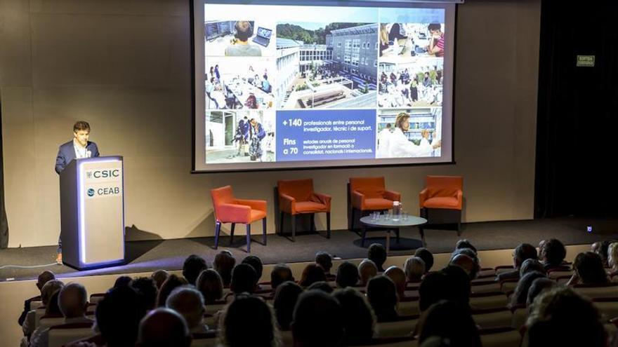 El centre de Blanes que estudia l’aigua i els ecosistemes ja suma 40 anys de recerca