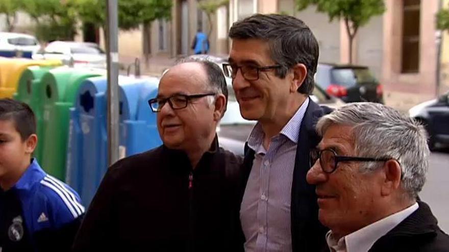 El PSOE presenta su documento político