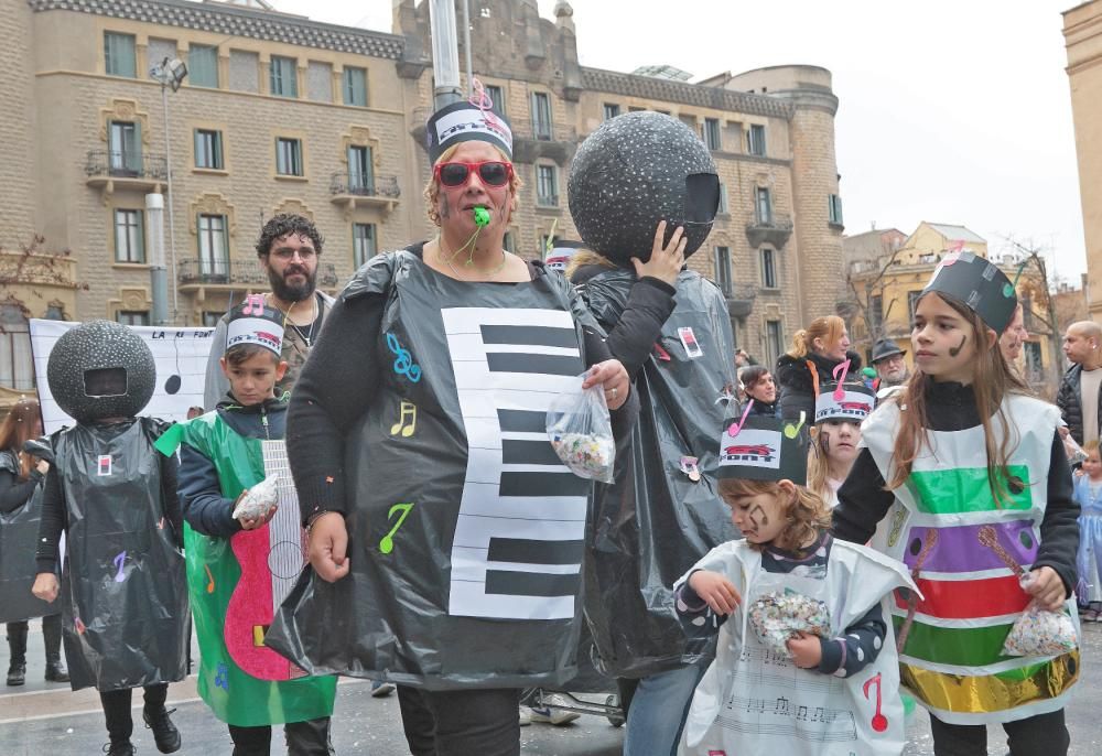 Carnestoltes infantil de Manresa 2020