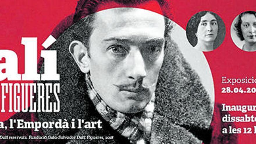 El Museu de l&#039;Empordà inaugura per les festes una exposició de Dalí