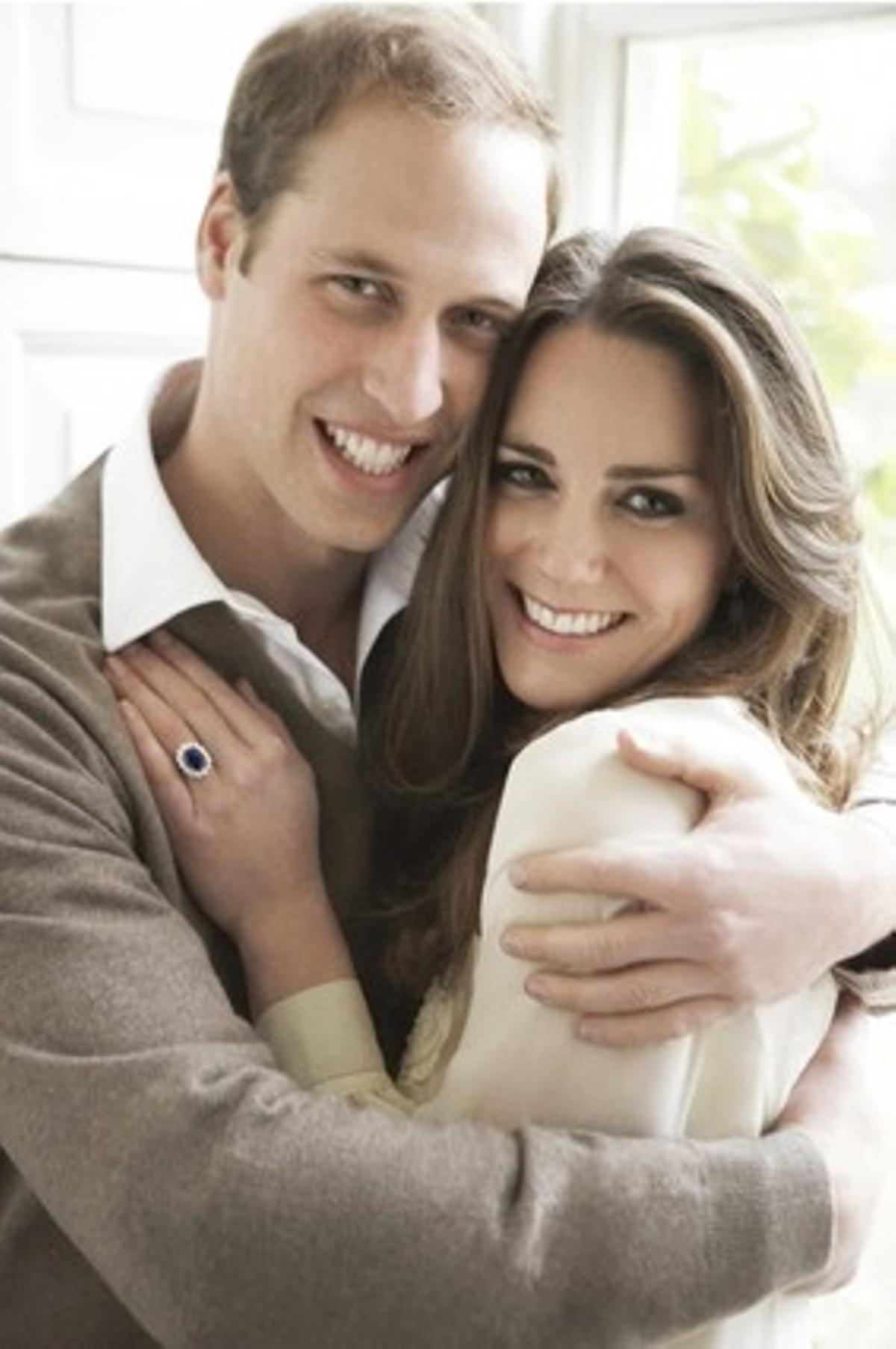Kate middleton compromiso sales