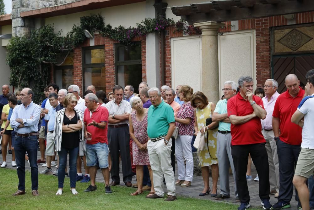 Torneo de golf LA NUEVA ESPAÑA-Trofeo Liberbank.