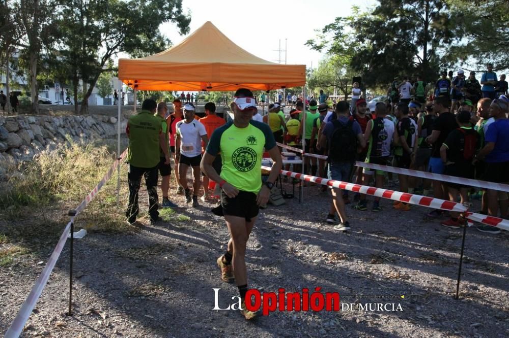 VI Peñarrubia Lorca Trail