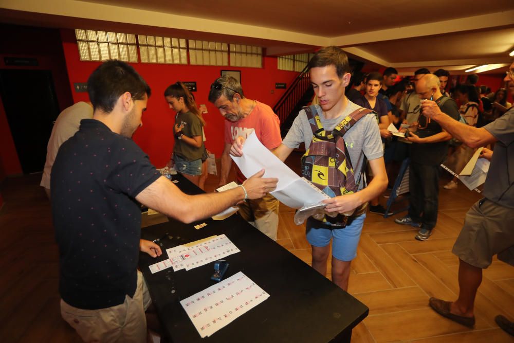 Abonos del Valencia Basket para estudiantes