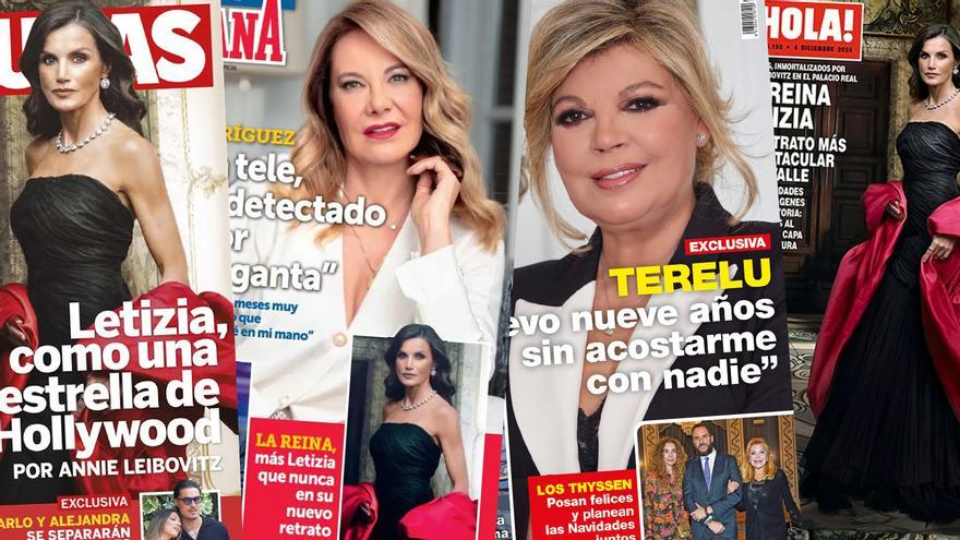 La separación (con fecha) de Alejandra Rubio y Carlo