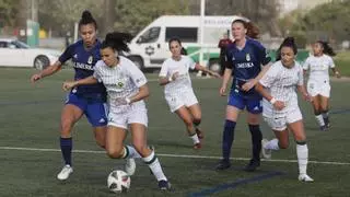 El Córdoba Femenino vuelve con fuerza y somete al Real Oviedo