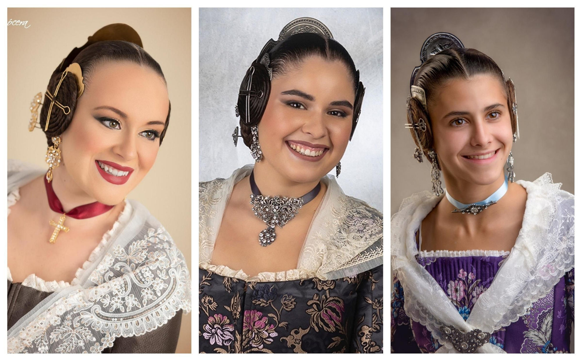 Candidatas del sector Rascanya