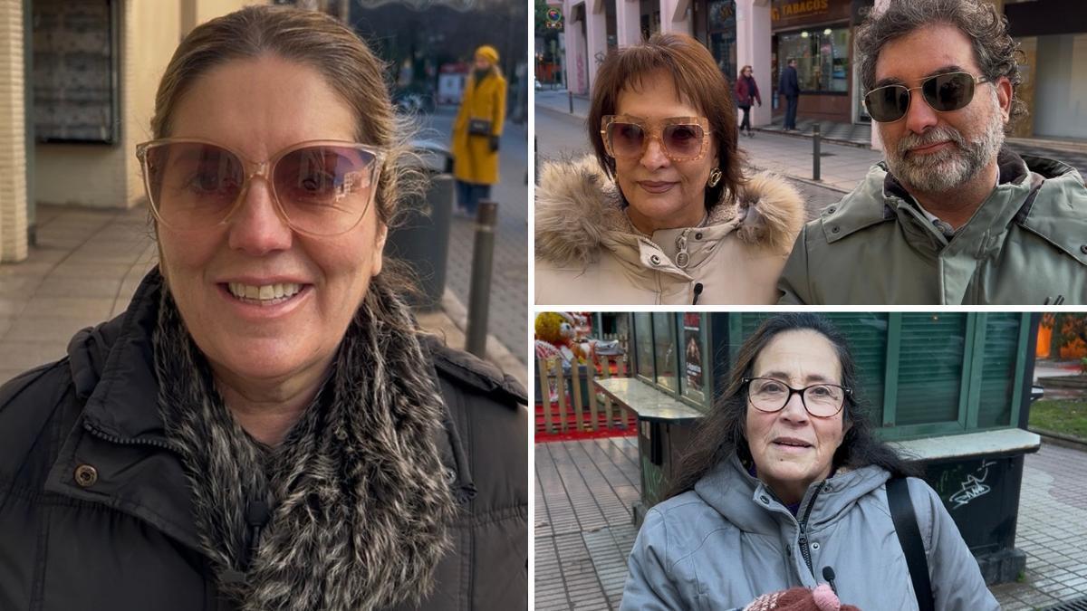 Los vecinos de Cáceres explican qué no puede faltar en la mesa más allá de la comida