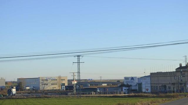 Polígono industrial de Castrogonzalo. | E. P.