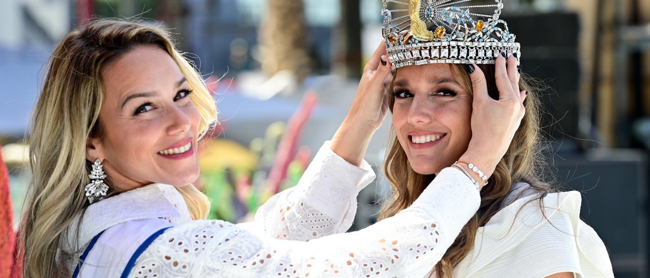 Coronación de la Reina del Carnaval de Las Palmas de Gran Canaria 2022