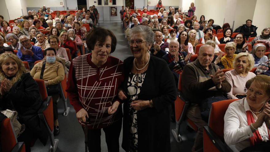 Homenaje a Pili Ibaseta y Josefina García, pioneras del teatro popular