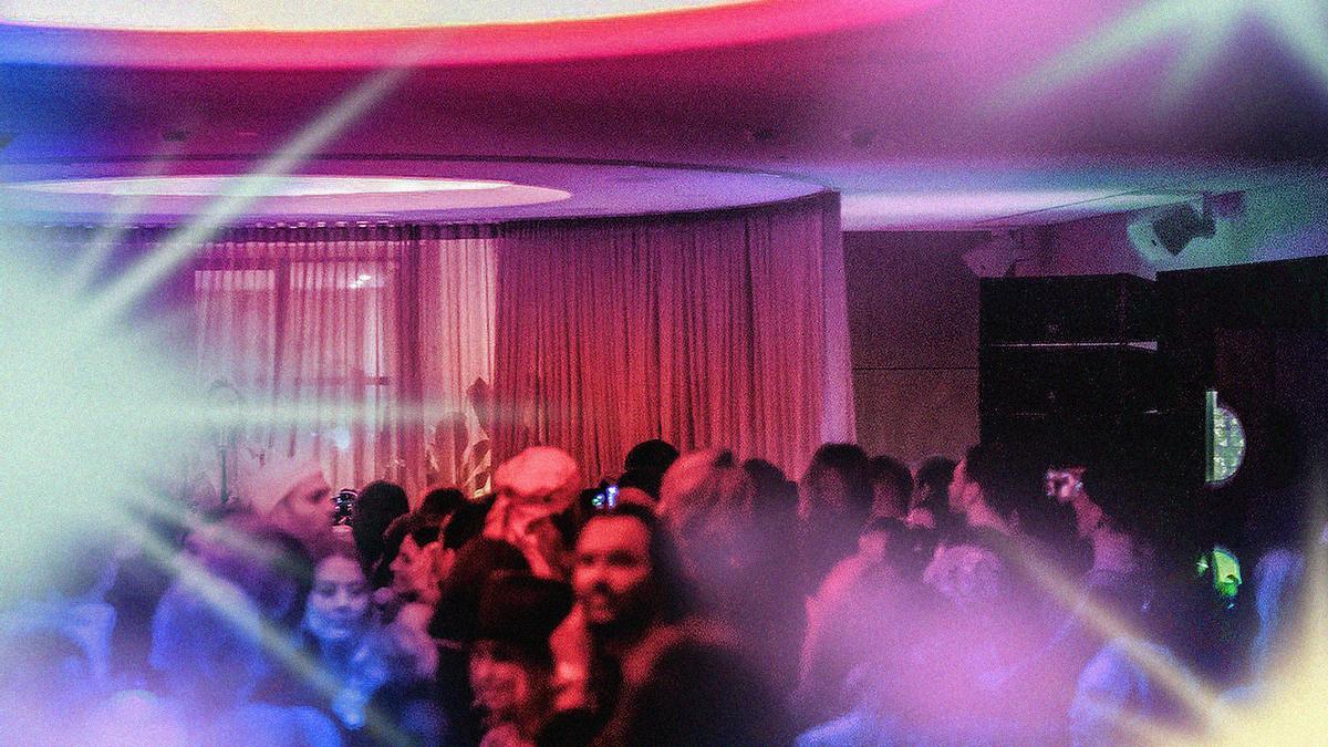 'Standard Pride Brunch', en Ibiza