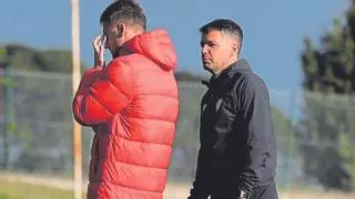 Nicolás Larcamón destaca el potencial del Castellón pero no tiene miedo: «Vamos con la intención de jugar de tú a tú»