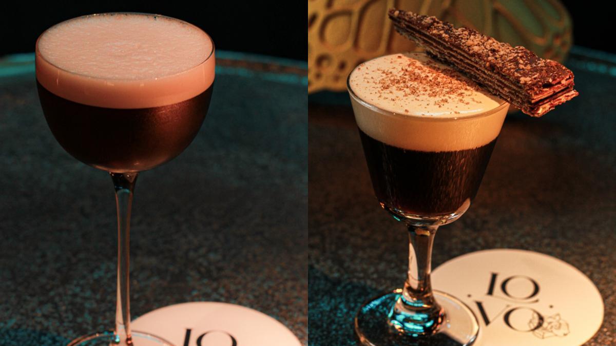 Los cócteles de LOVO convierten la tarde madrileña en una experiencia líquida entre café de especialidad, sobremesa y coctelería de autor.