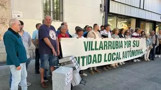 Vecinos de Villarrubia registran en el Ayuntamiento 2.501 firmas para pedir de nuevo su autonomía de Córdoba