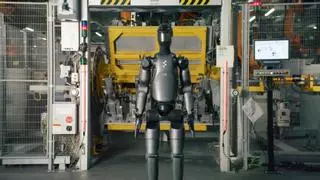 Figure 02, el robot humanoide que trabaja en BMW