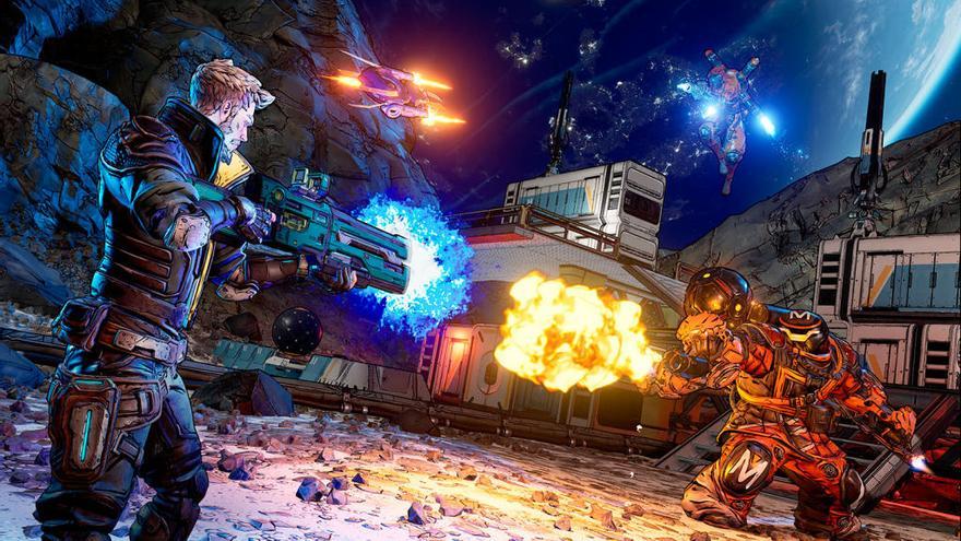 El primer paquete de contenido de &#039;Borderlands 3&#039; llegará en diciembre.