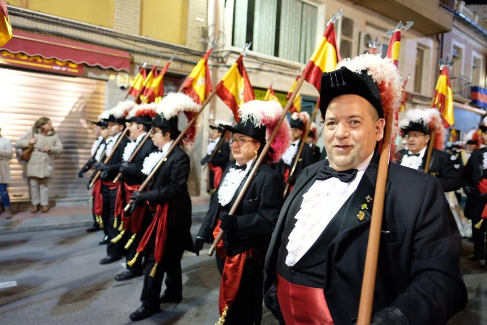 Turcos y Alagoneses, protagonistas del desfile del Día 4 en Sax