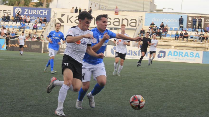 El Ontinyent visita al Atlético Levante y el Atzeneta quiere reencontrarse con la victoria, ante el Rayo Ibense