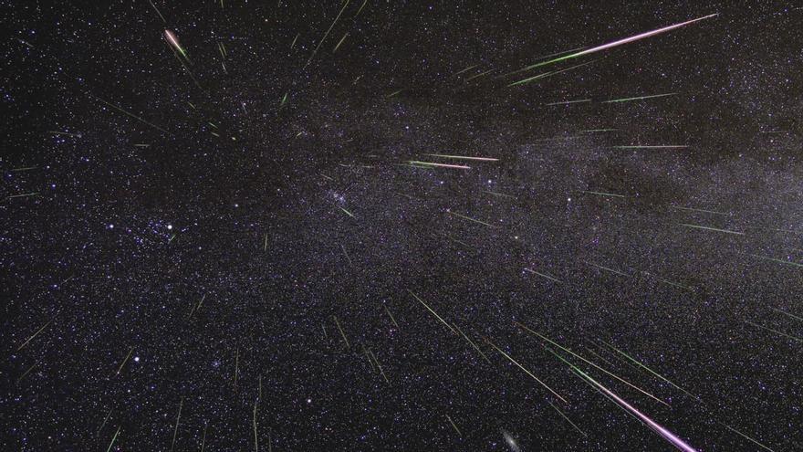 Descubre los mejores enclaves para disfrutar las Perseidas en Extremadura