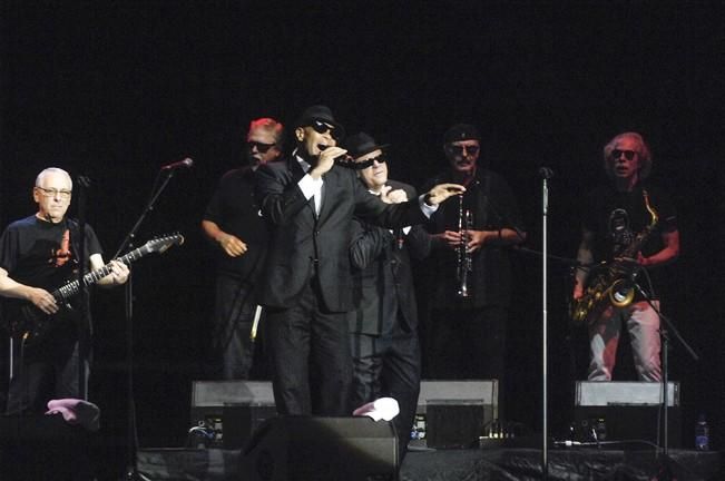 CONCIERTO DE THE ORIGINALS BLUES BROTHERS