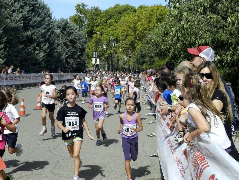 Fotogalería de la 9ª Carrera de los Niños