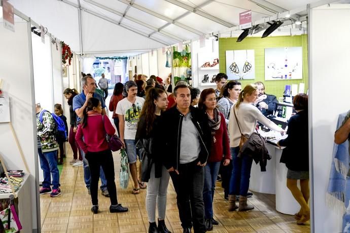 LAS PALMAS DE GRAN CANARIA 02-01-2018 LAS PALMAS DE GRAN CANARIA.Feria de Artesanía San Telmo 2019 .  FOTOS: JUAN CASTRO