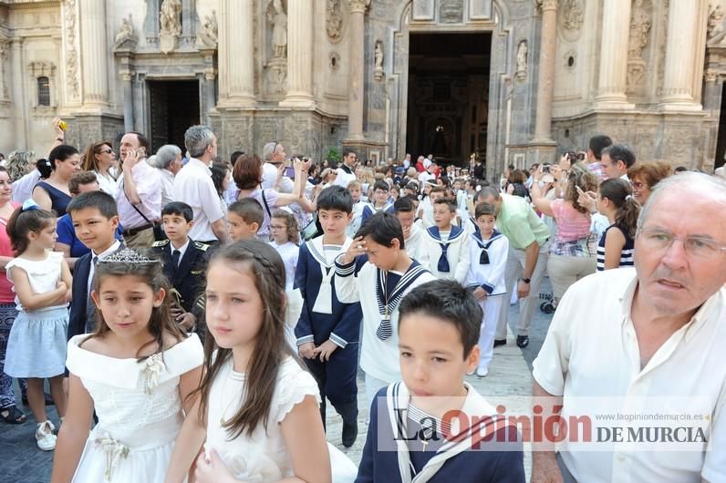 Procesión del Corpus Christi