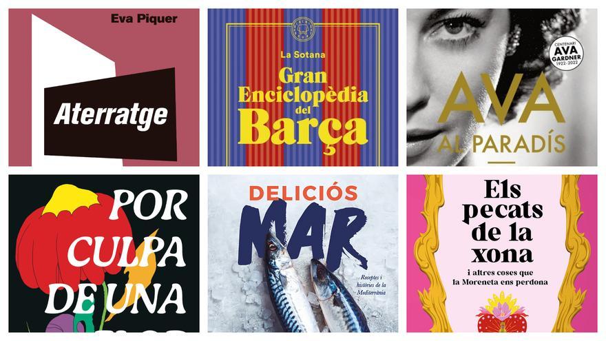 Els millors llibres de Sant Jordi 2023