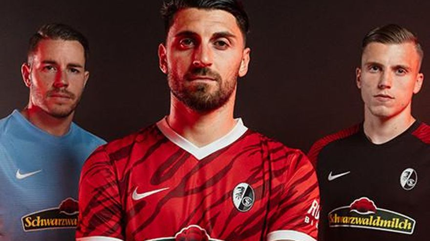 SC Freiburg 2021-22