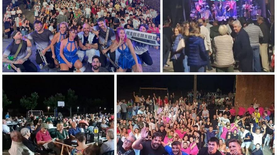 Música, juegos, disfraces y mucha fiesta en agosto