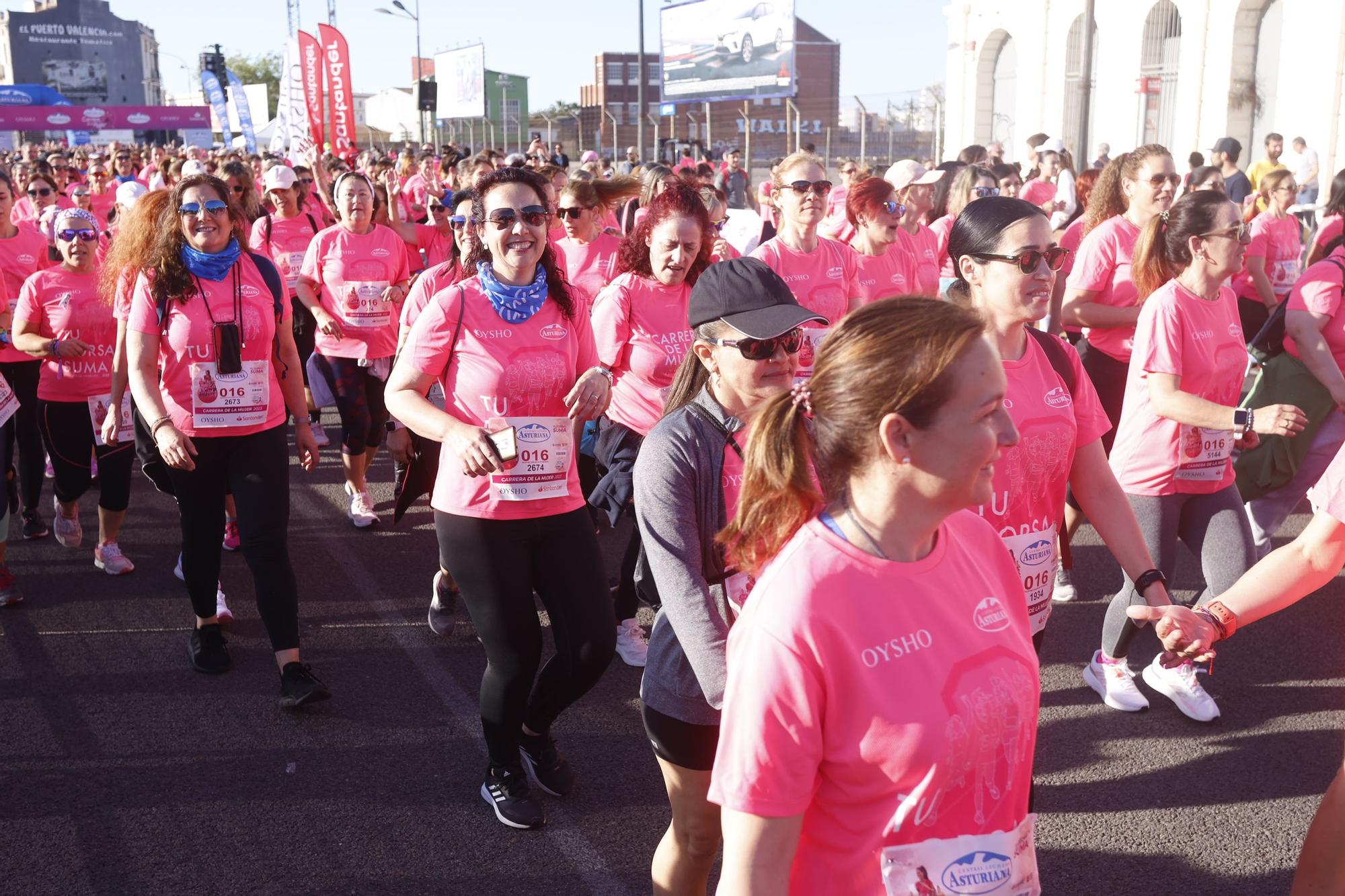 Búscate en la Carrera de la Mujer 2023