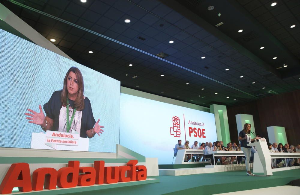 13 CONGRESO PSOE ANDALUZ