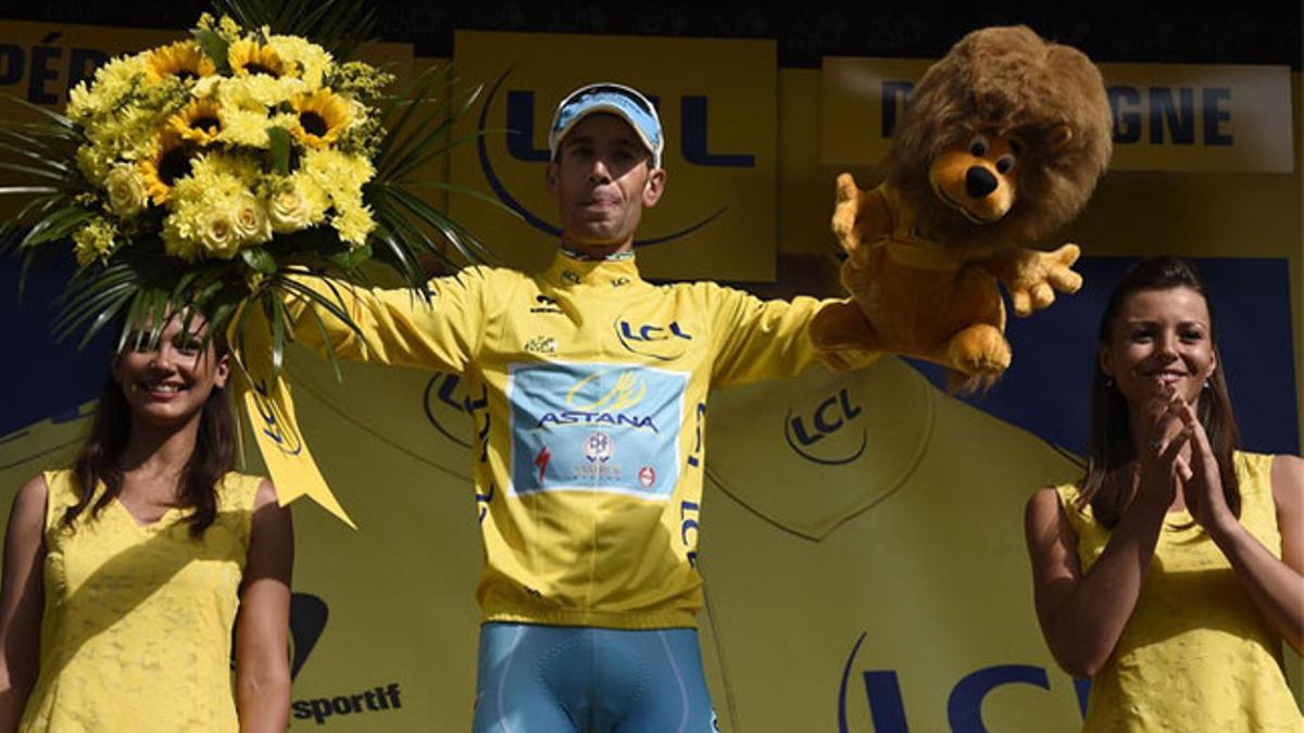 Nibali reconoce la importancia de la Vuelta a España en su victoria en el Tour de Francia