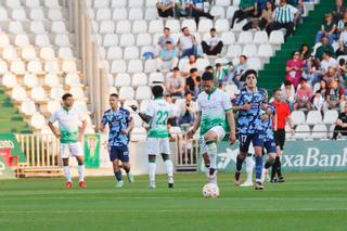 El 12 de abril, fecha señalada para la reanudación del Córdoba CF - Racing de Ferrol