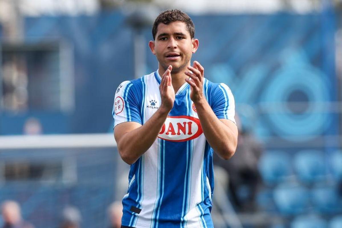 RCD Espanyol B - RCD Mallorca B