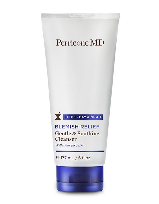 Blemish Relief Gentle &amp; Soothing Cleanser