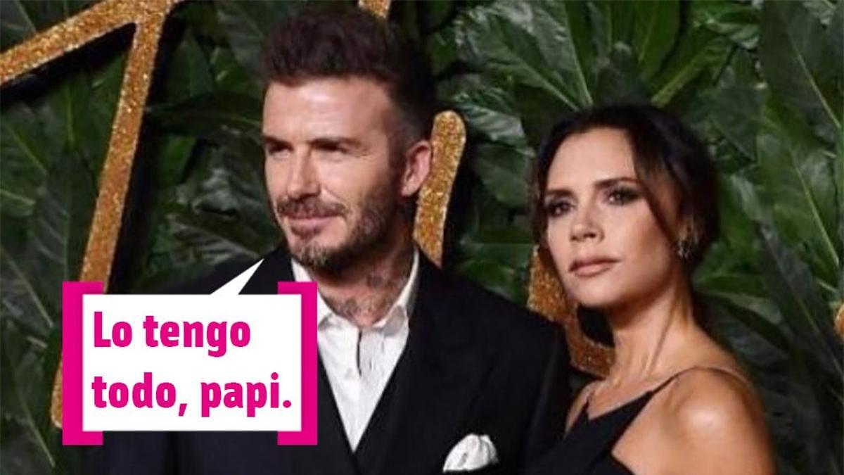 David Beckham y su último 'caprichito' de 14 millones de dólares