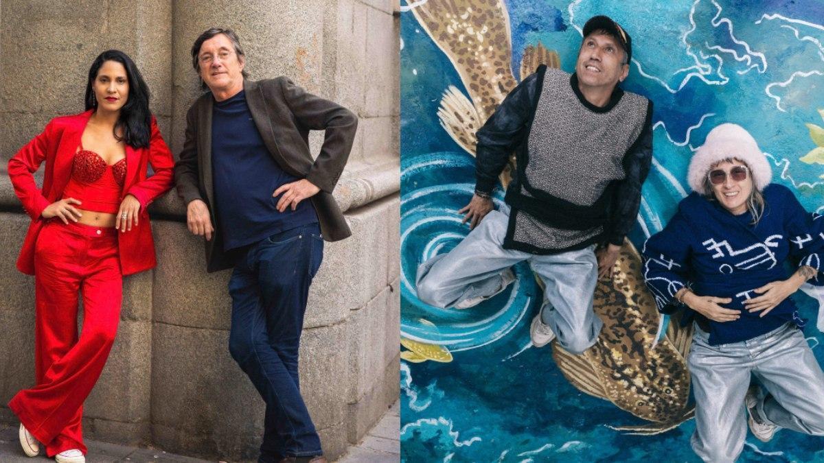 El festival Maré 2026 en Santiago anuncia su cartel con Aterciopelados, Haydée Milanés y Marcos Coll, entre más artistas