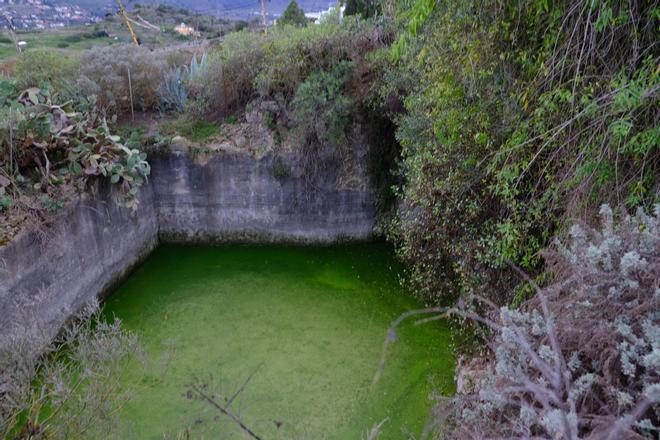 Los vecinos del barrio más alejado de Las Palmas de Gran Canaria denuncian dos décadas de vertidos de aguas residuales