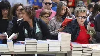 Sant Jordi 2024 en Sant Cugat: actividades y paradas de libros y rosas