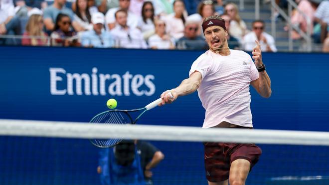 Zverev no admite sorpresas, supera a Khachanov y se mete en la final de Nueva York