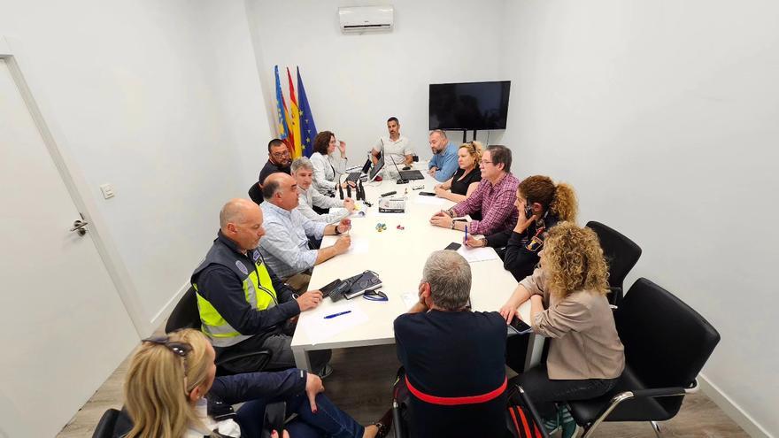 La Vega Baja resiste al apagón sin grandes incidencias