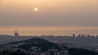 ¿Cuándo vuelve la calima a Barcelona y el resto de Catalunya?