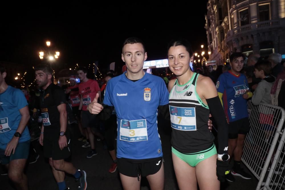 San Silvestre 2019 en Oviedo